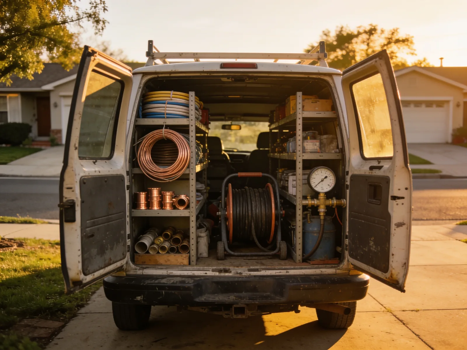 Emergency Plumber company in Barbeau, MI